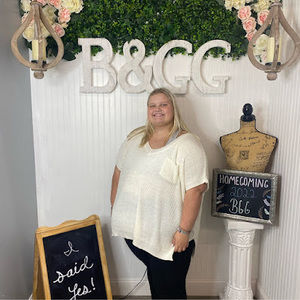 Meet your Posher, Allison